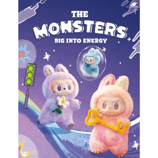 💞不正包退💞正版 labubu 3代 前方高能系列搪膠毛絨掛件盲盒 拉布布 3.0 THE MONSTERS 本我
