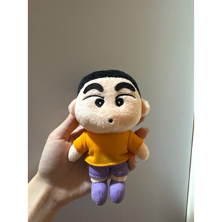 日本 代購 正版 蠟筆小新 吊飾 娃娃 玩偶 布偶 絨毛 可愛