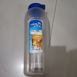 Lock & Lock 1.2L水壺 樂扣