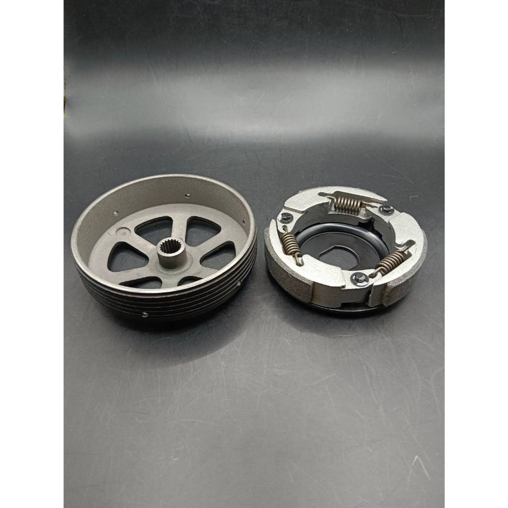 YCR NICE 100 專用 抗抖動 直上 競技離合器 + CNC 碗公 後組 快速出貨