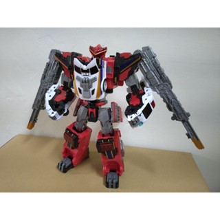 {玩趣小舖} 現貨 正版 機器戰士 宇宙奇兵 tobot gd 巨神傑恩 二手
