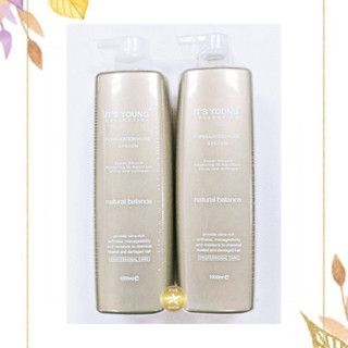 💛年輕貴族 綠藻 極鍍滑順 鍍膜 鍍膜式洗髮精💛 1000ml 綠藻 極鍍滑順 鍍膜 洗髮精 護髮素 護髮霜 潤髮乳