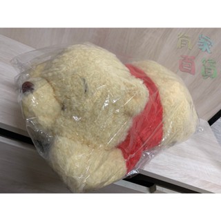 有家百貨⭐現貨 迪士尼 日本 小熊維尼 抱枕 玩偶 disney