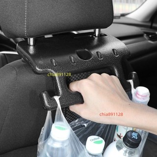 老魏✨適用於鈴木Jimny JB64 JB74 2018-2020頭枕掛鉤的汽車座椅後掛鉤汽車存放架頭枕安裝衣架