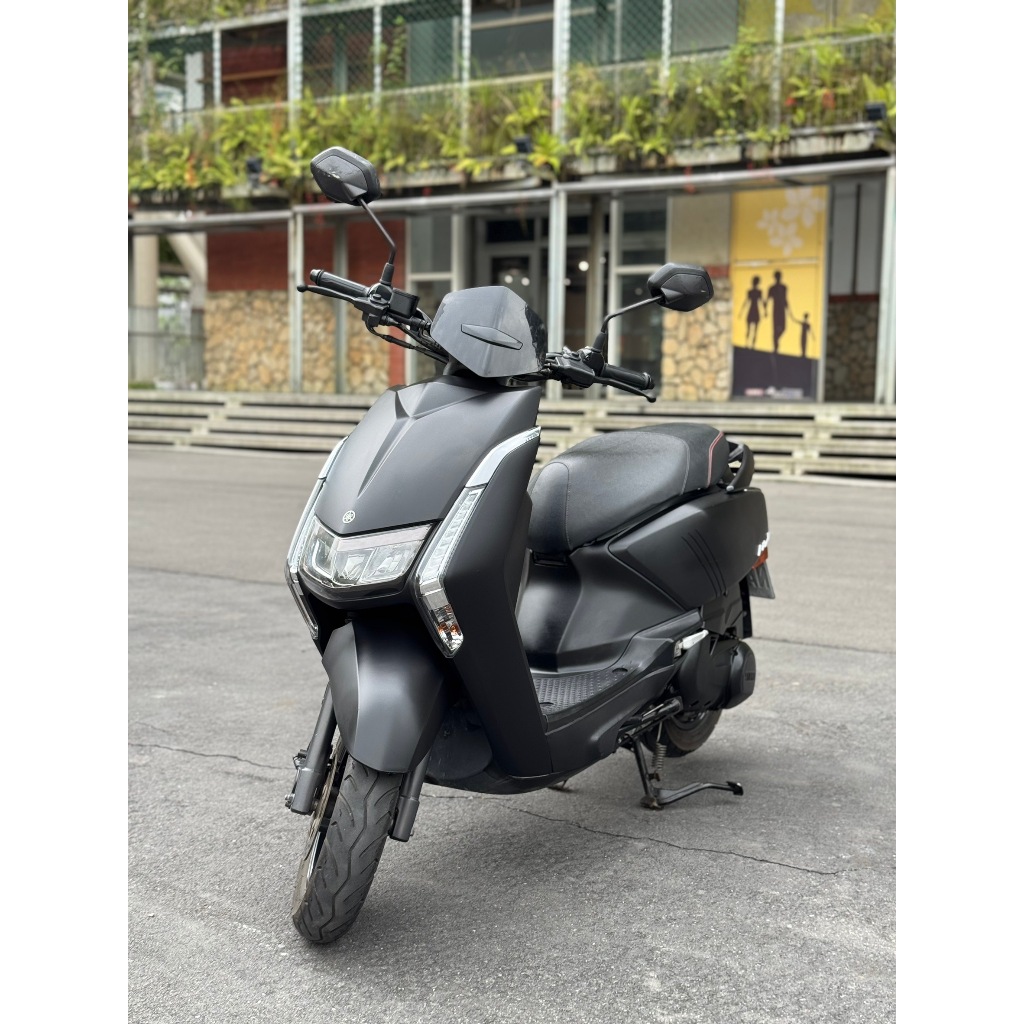 【台北市】Yamaha Limi 125 碟煞黑色(二手)