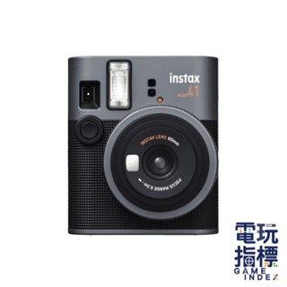 【電玩指標】全館免運 富士 FUJIFILM 拍立得 instax MINI41 MINI 41 經典復古 原廠 視差修