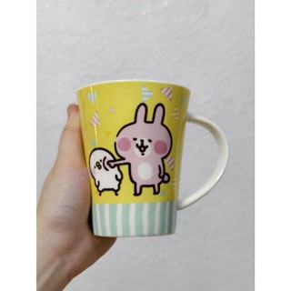聊免運 全新現貨 兩款 正版 卡娜赫拉 陶瓷 370ml 馬克杯 底有字