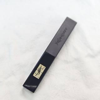 YSL🌟小黑條🌟奢華緞面絨霧唇膏 #304 挑逗白桃