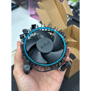 全新Intel原廠處理器散熱風扇 1700腳位 便宜賣