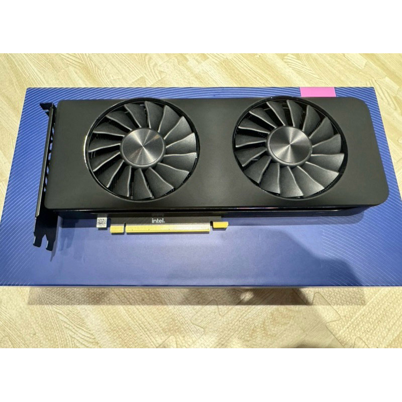 Intel ARC A750 約3060等級