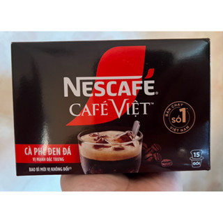 越南【Nescafe】雀巢即溶咖啡(16g*15入) 市價159元 特價5X元(僅此一批)~