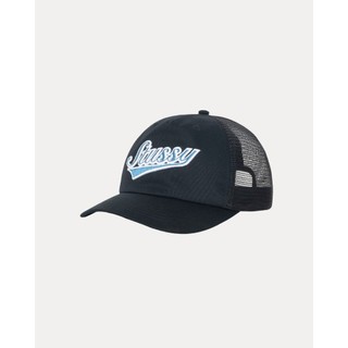 AirRoom正品 2025SS STUSSY LP TRUCKER ATHLETIC CAP 字型 LOGO 帽子