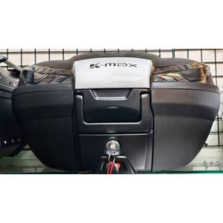 【兩輪轎車】K-MAX Kmax K27 50公升 50L 快拆 漢堡箱 行李箱 後箱 後置物箱 附底板 螺絲包 台灣製