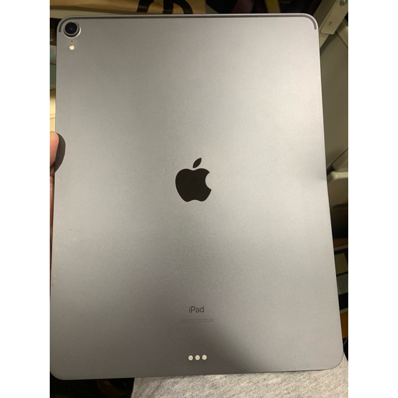Apple iPad Pro 12.9吋 3 第三代 64G 灰色 ｜蘋果原廠 A1876 {可用任意3C折抵｝