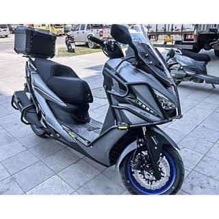 光陽 Kymco ST250 X-TOWN 護槓 防倒支架 後架 後箱