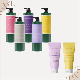 【SWEET TOUCH】直覺香水沐浴露150ml／1000ml｜保濕 鎖水 水潤 易沖洗 DS010402