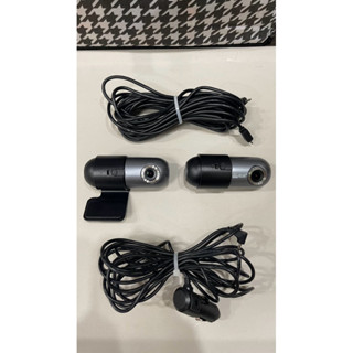 二手行車紀錄器 型號COWON AW2前後鏡頭行車記錄器，商品完整，錄影清楚，原價一萬多元買到賺到。