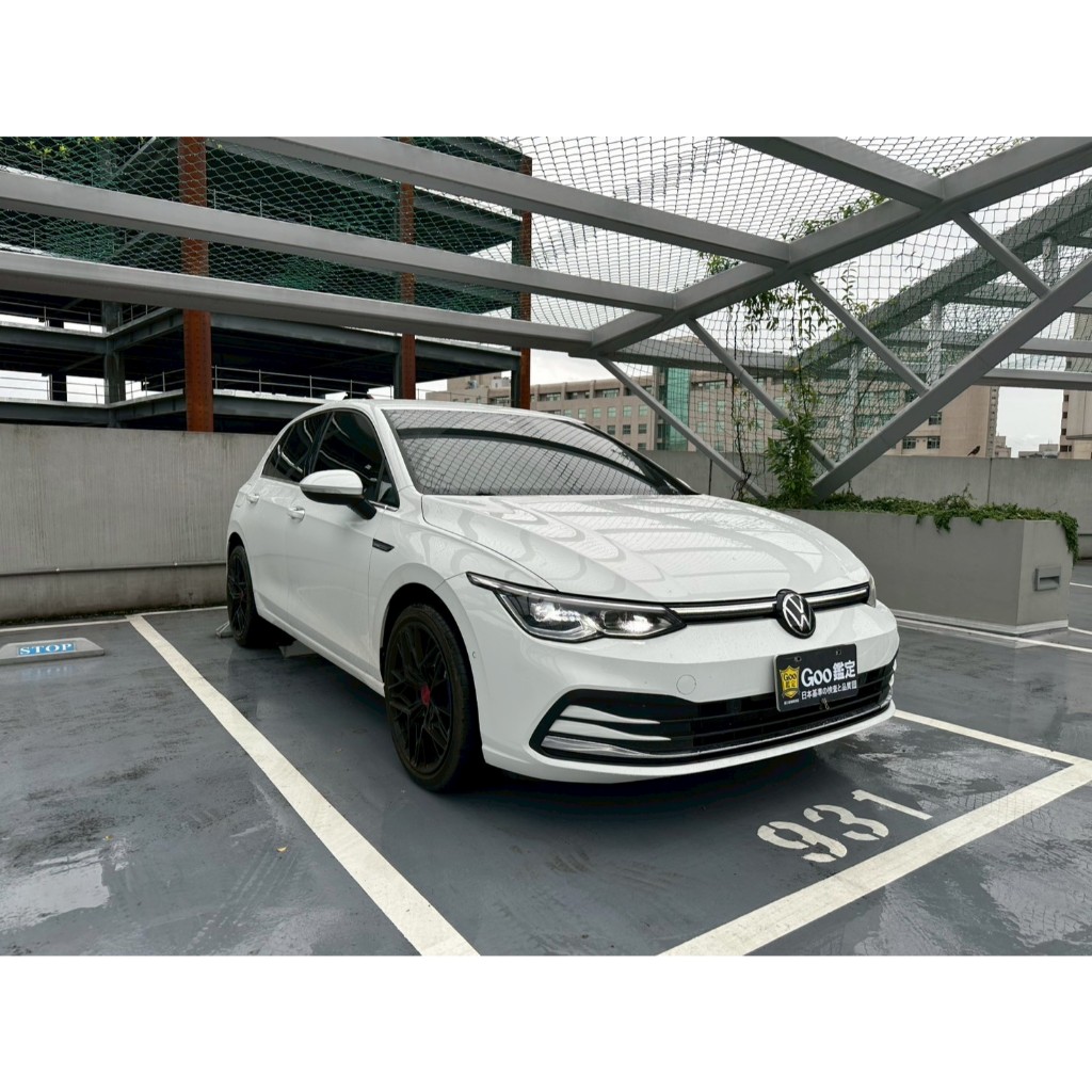 2023 Golf 280 eTSI Style 氣氛佳性能掀背車