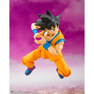【小妻玩玩具】 現貨 正版 代理 萬代 BANDAI S.H.F 七龍珠 孫悟空 -DAIMA- 大魔 SHF 公仔