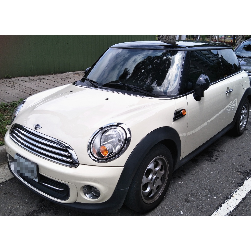 中古車 2010 MINI COOPER 低稅金 小車 好停車 專賣 二手 自用 國產 進口 轎車 三門 掀背 代步