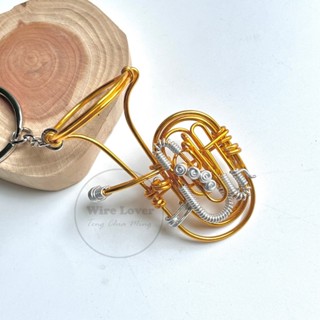 Piston tuba for Wire Lover Art studio 鋁線樂器 活塞式低音號
