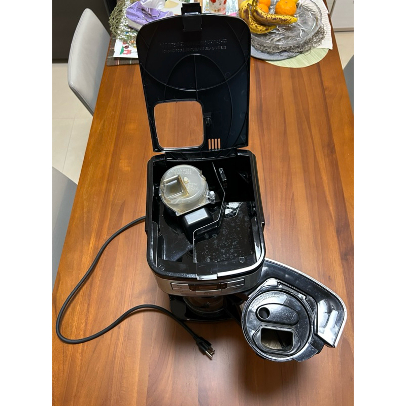 美膳雅 全自動研磨咖啡機 DGB-400TW