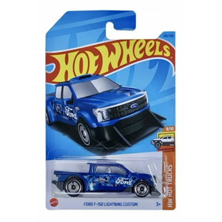 Hot wheels ford f-150 lightning custom 風火輪 福特