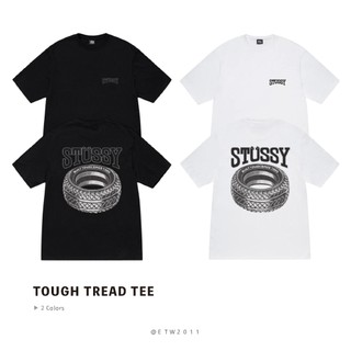 ☆ETW☆【台中店】STUSSY 25SS TOUGH TREAD TEE 輪胎 車輪 字型 短袖 短TEE 短T