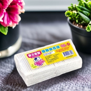 菲力家族 粗軸棉花棒 細軸棉花棒 經濟型（600支）棉花棒 菲力家族棉花棒