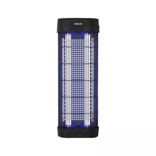 【超商免運★領券折10$】HERAN 禾聯 15W 雙燈管 電擊式 捕蚊燈 HMK-15HF010