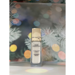 DIOR 迪奧精萃再生光燦淨白精華10ML
