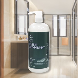 PAUL MITCHELL 薰衣草茶樹洗髮精(1000ml)【小三美日】D115221