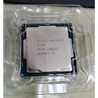 INTEL G4600中央處理器
