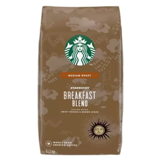 =海神坊=好市多代購 822864 926227 Starbucks 星巴克咖啡豆 中焙 早餐綜合/淺培 黃金烘焙綜合