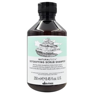 Davines 特芬莉 達芬尼斯 自然生機 深層淨化 洗髮露 250ml / 1000ml【Pinku】