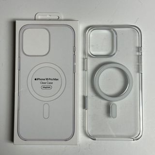 透明硬殼 iPhone 16 Plus Pro Max 用【台北快貨】全新Apple原廠正貨 Magsafe 磁充保護殼