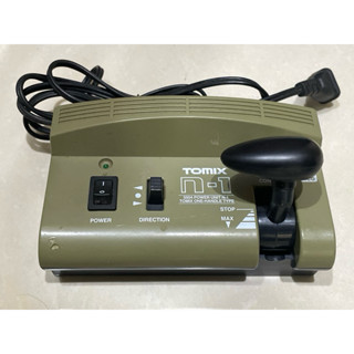 TOMIX N-1 控制器 N規 鐵道模型