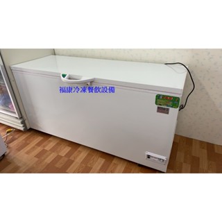 **福康冷凍餐飲裝置** 全新瑞興6尺上掀式冷凍冰櫃/掀蓋式冰箱/節能省電/冷凍櫃/雪櫃/餐飲裝置/營業用