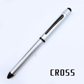 ＝小品雅集＝CROSS 高仕 TECH3 觸控三用筆（啞鉻黑夾）