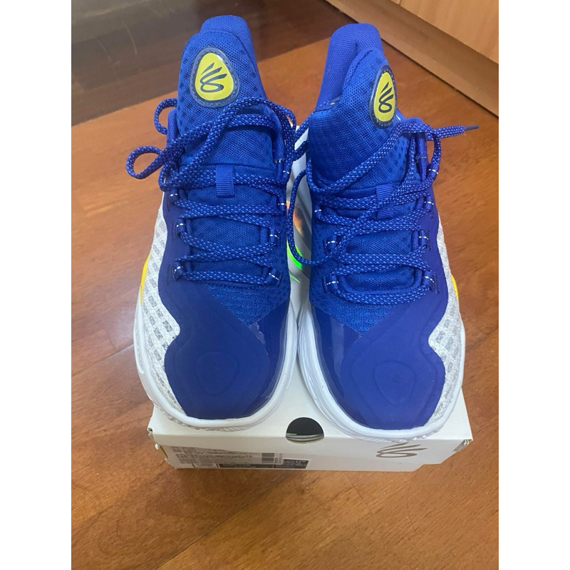 UA  Under Armour Curry 11籃球鞋 全新 Stephen Curry 咖喱 金州勇士 NBA