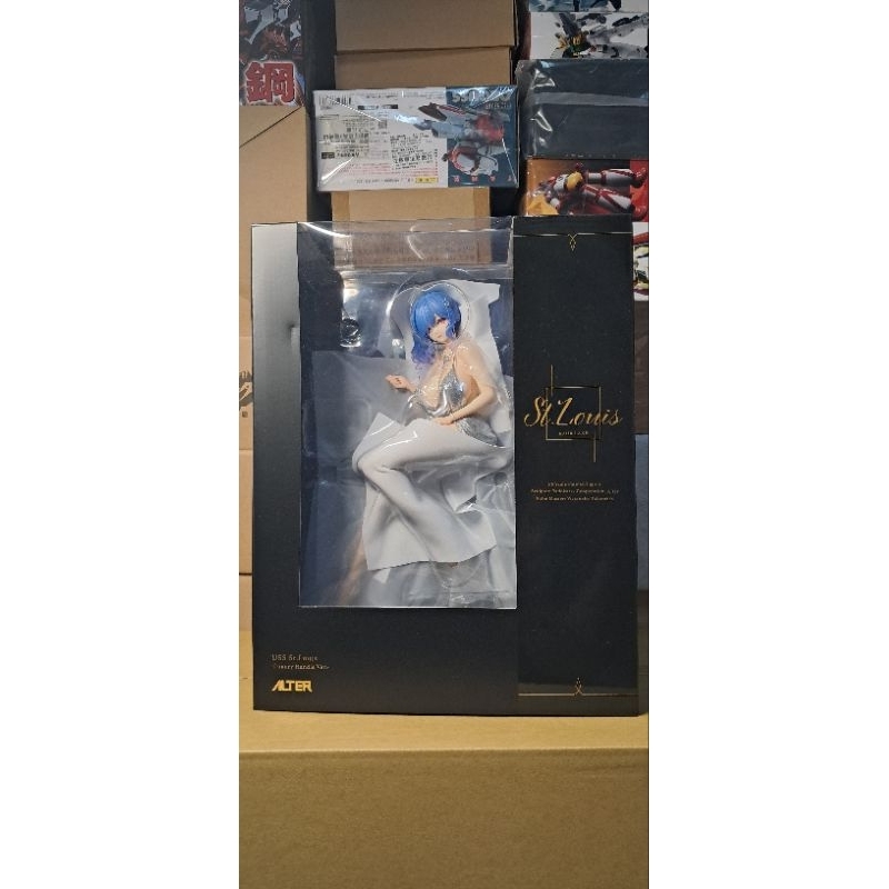 ALTER 碧藍航線 聖路易斯 Luxury Handle Ver（全新未拆）