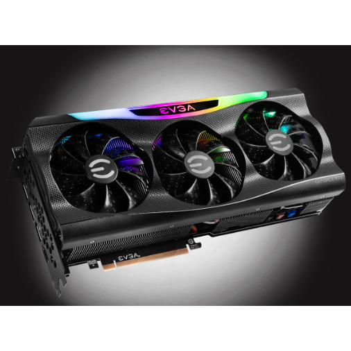 (二手)EVGA GeForce RTX 3080 3070TI FTW3