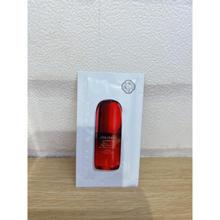 「SHISEIDO 資生堂」紅妍山茶花修護精華1.5ml 有效期限2027/09/17 全新 現貨