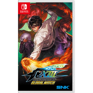 【逛逛玩具】NS switch 拳皇13gm 全球對戰版 二手遊戲片