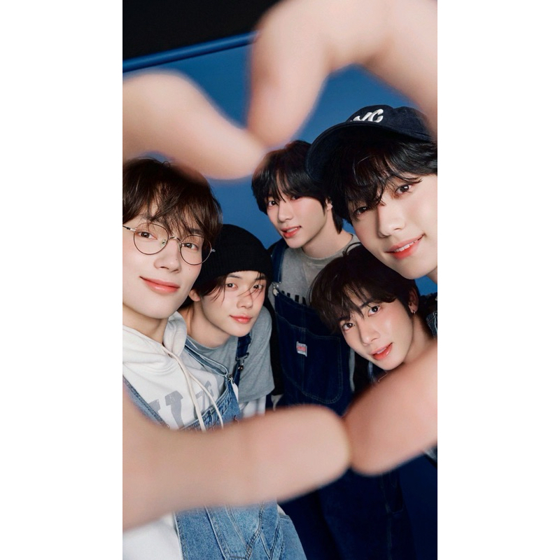 📣TOMORROW X TOGETHER txt 福袋 專卡特典空專 可選成員價格 崔然竣崔秀彬崔杋圭姜太顯休寧凱