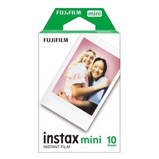 FUJIFILM富士instax mini白邊底片(特價) 10張入 拍立得底片 空白底片 底片相機【久大文具】0123