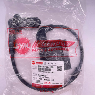 SYM 三陽原廠 3051A-FYA-100 點火線圈 金發財 高壓線圈