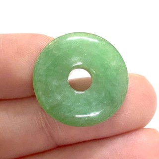 二手古董 玉佩 平安扣 小玉佩 可愛 配件 玉石 品種未知 吊墜 翡翠 翡翠雕刻