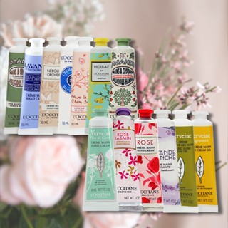 L'OCCITANE 歐舒丹 護手霜(30ml) 款式可選 歐舒丹護手霜 滋潤 法國 手足保養【小三美日】D021248