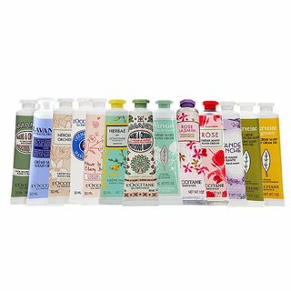 【L'OCCITANE 歐舒丹】護手霜30ml｜法國熱門香氛保養 隨身攜帶 D021248